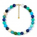Collar Redondo de Resina